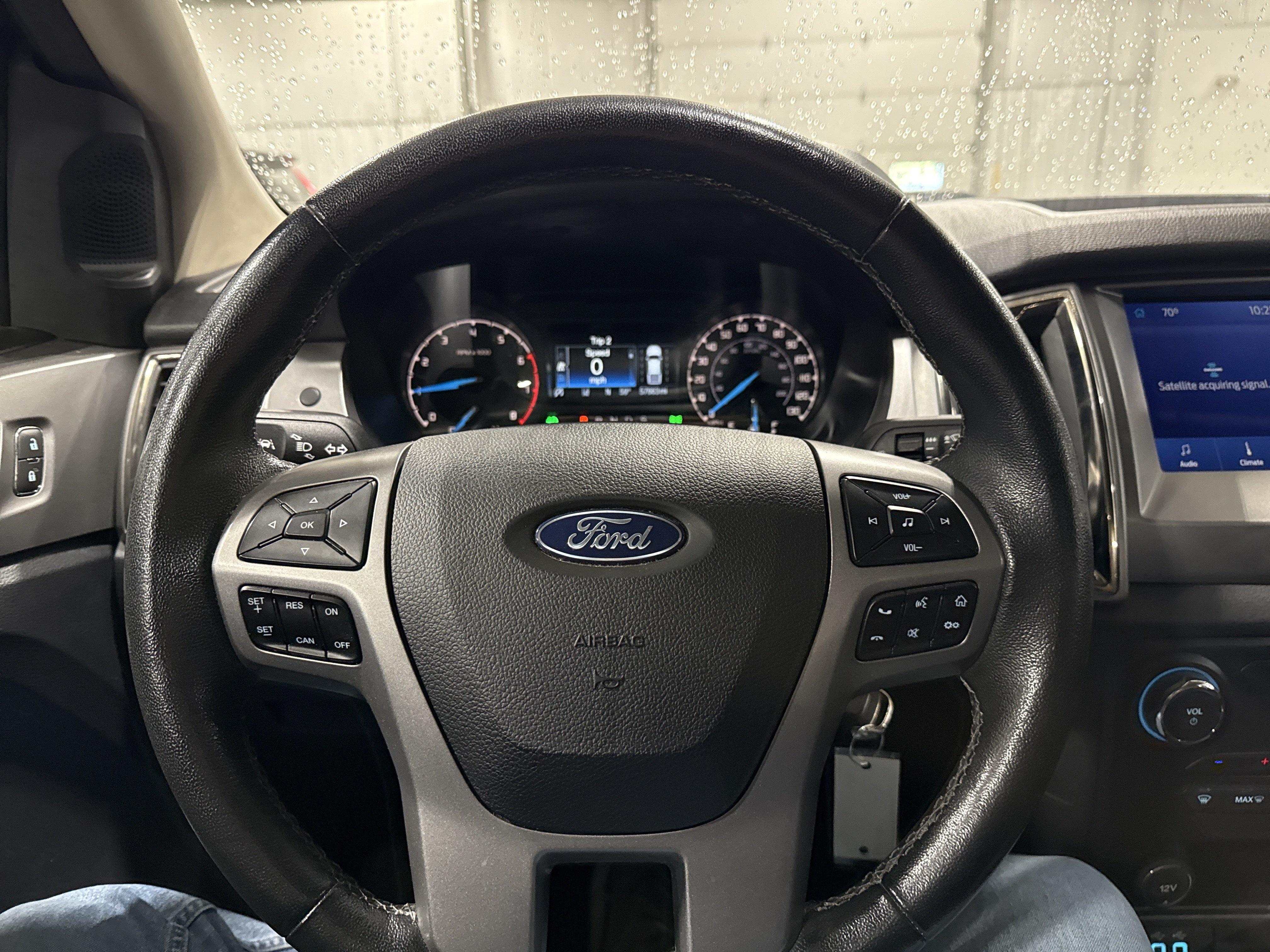 Used 2021 Ford Ranger XLT w/ Equipment Group 301A Mid AWD/4WD image 10
