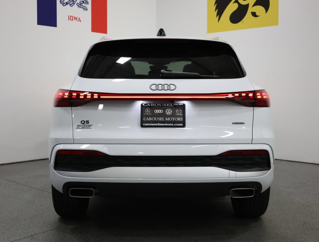 Used 2025 Audi Q5 Premium Plus w/ Premium Plus AWD/4WD image 11