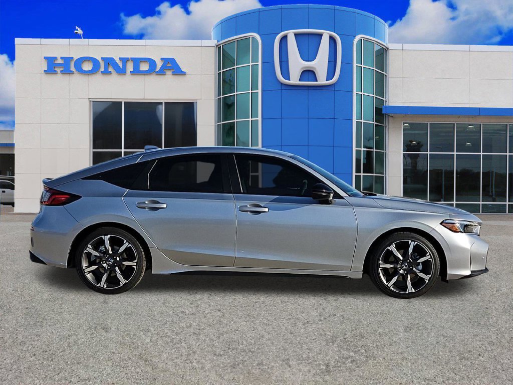 New 2026 Honda Civic Sport Touring image 2