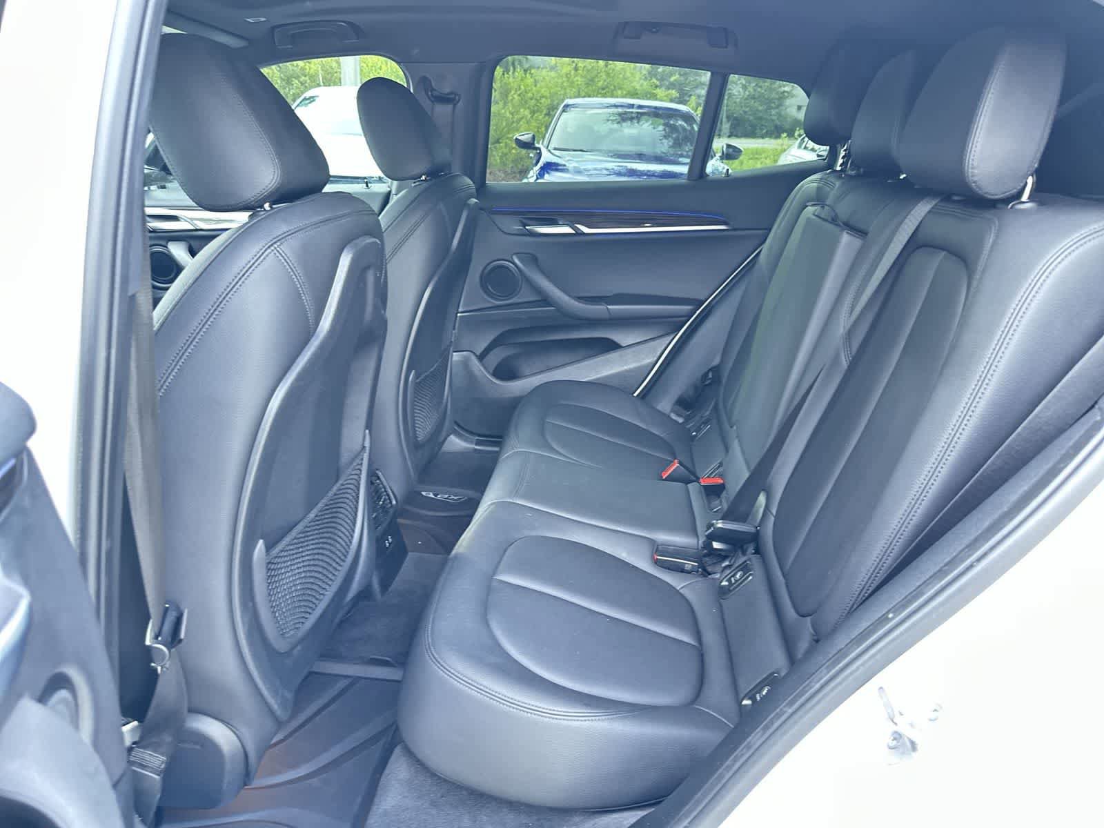 Used 2021 BMW X2 sDrive28i w/ M Sport X Package FWD image 15