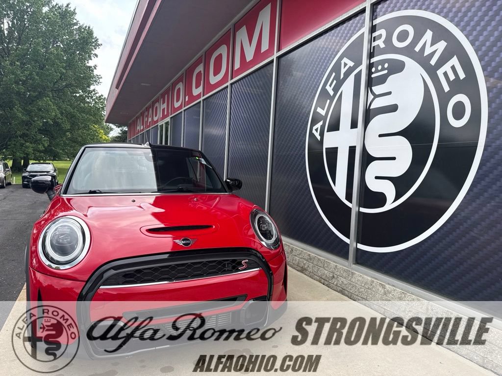 Used 2024 MINI Cooper S