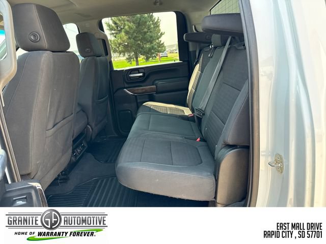 Used 2021 GMC Sierra 3500 SLE w/ SLE Convenience Package AWD/4WD image 22