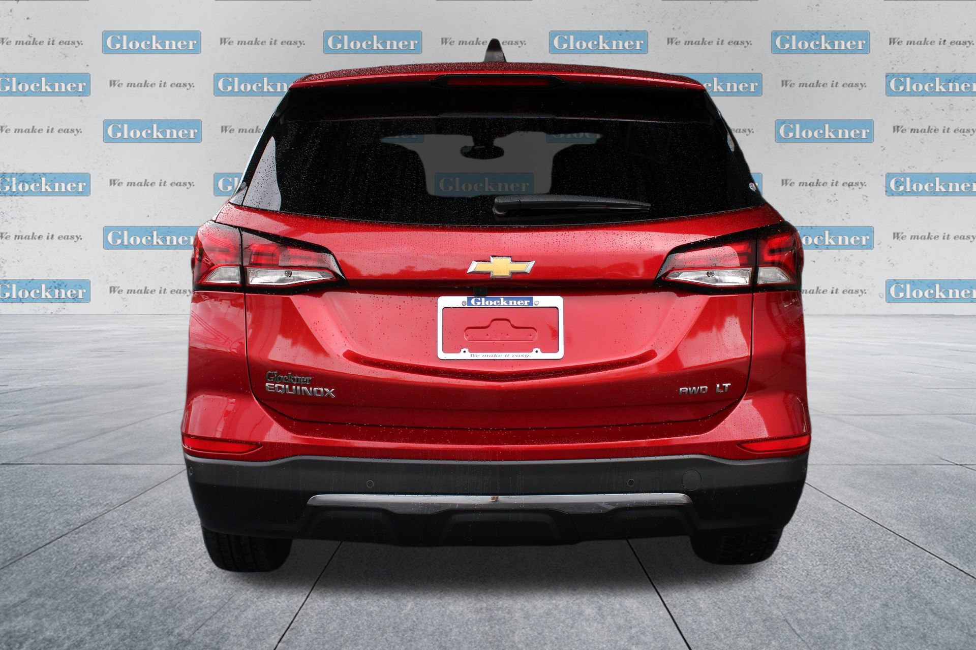 Used 2023 Chevrolet Equinox LT AWD/4WD image 7
