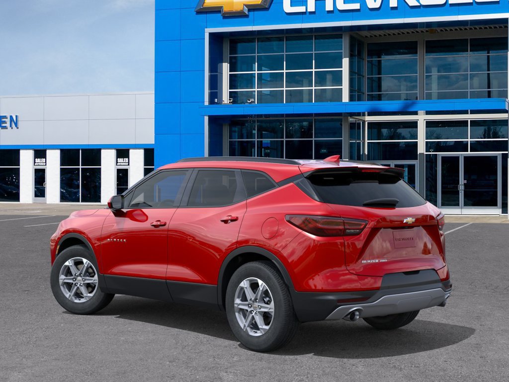 New 2026 Chevrolet Blazer LT w/ Convenience Package AWD/4WD image 3