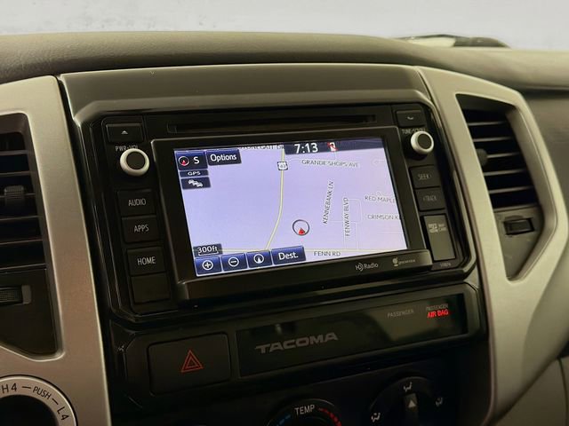 Used 2015 Toyota Tacoma 4x4 Double Cab w/ TRD Sport Package image 14