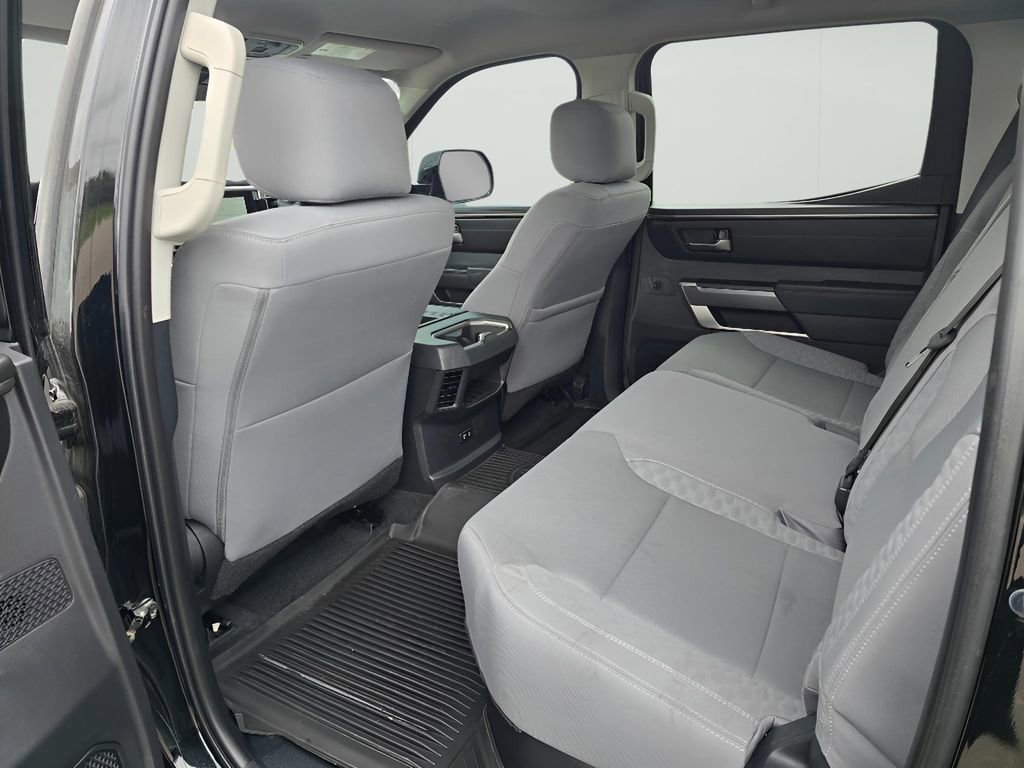 Used 2024 Toyota Tundra SR5 w/ SR5 Convenience Package AWD/4WD image 25