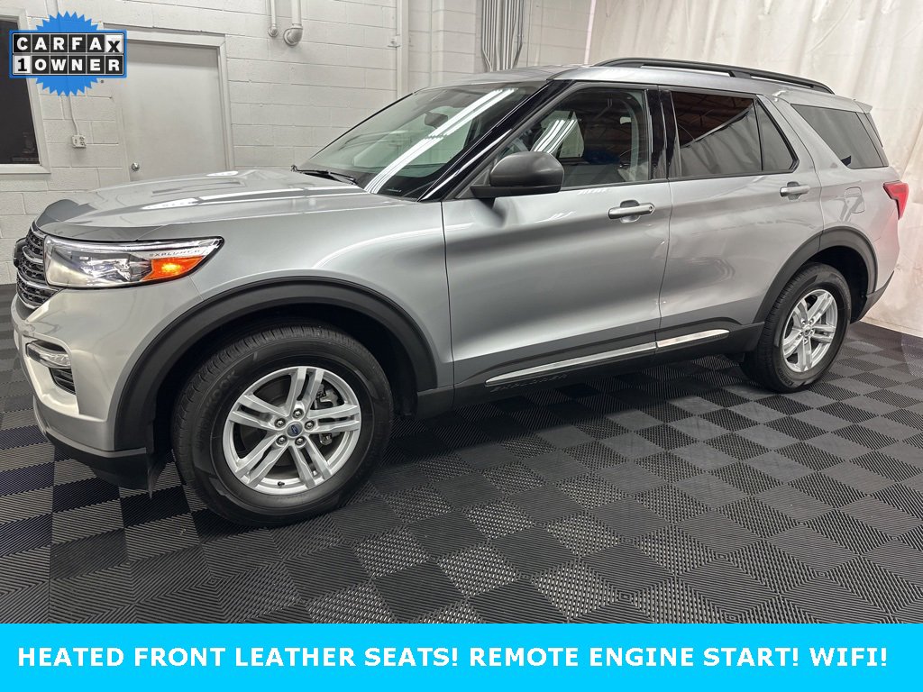 Used 2024 Ford Explorer XLT w/ Equipment Group 202A