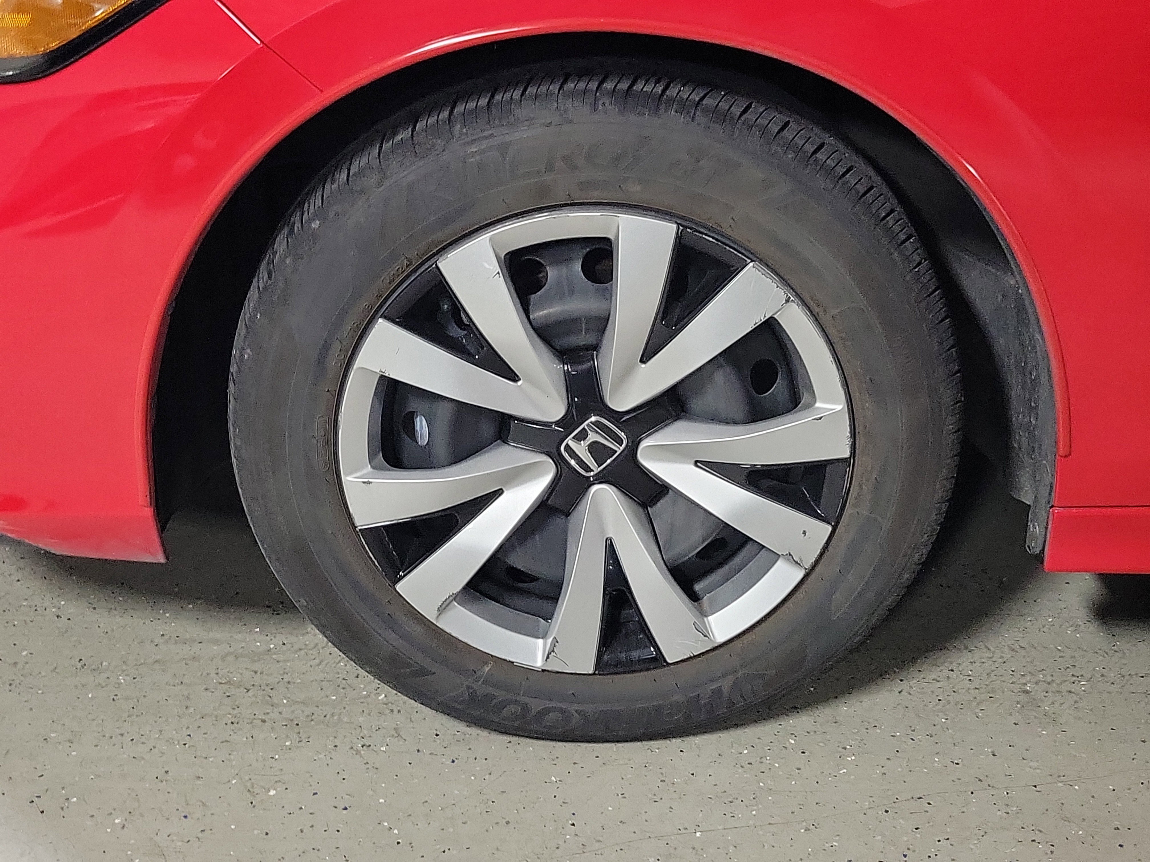 Used 2025 Honda Civic LX image 8