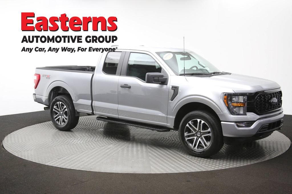 Used 2023 Ford F150 XL w/ STX Appearance Package AWD/4WD image 49