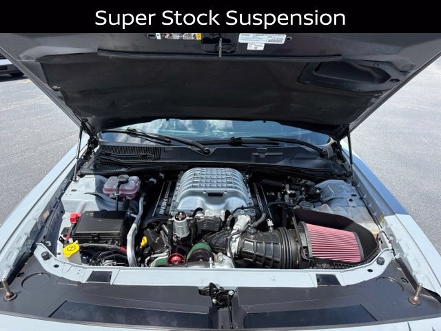 Used 2021 Dodge Challenger SRT Super Stock RWD image 30