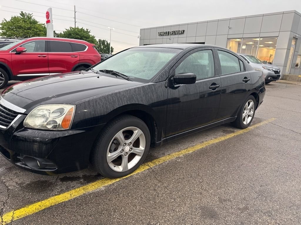 Used 2009 Mitsubishi Galant ES FWD image 9