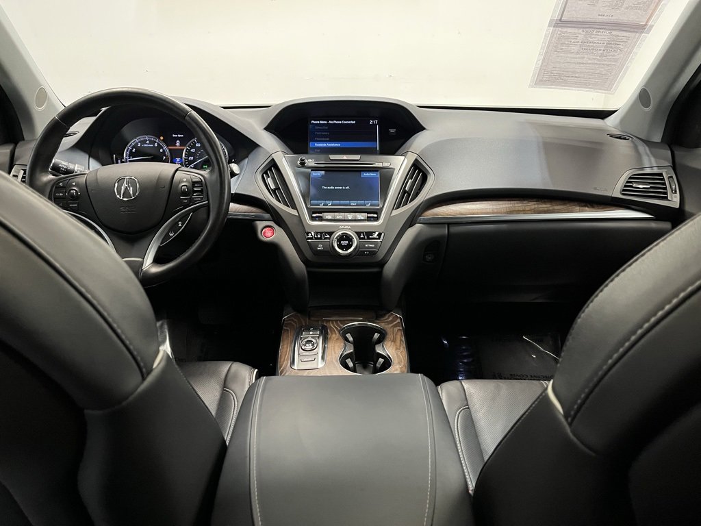 Used 2019 Acura MDX SH-AWD w/ Advance Package image 17