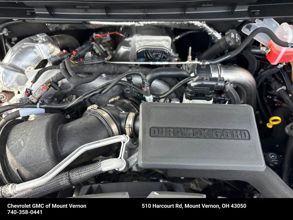 New 2026 Chevrolet Silverado 2500 W/T AWD/4WD image 26