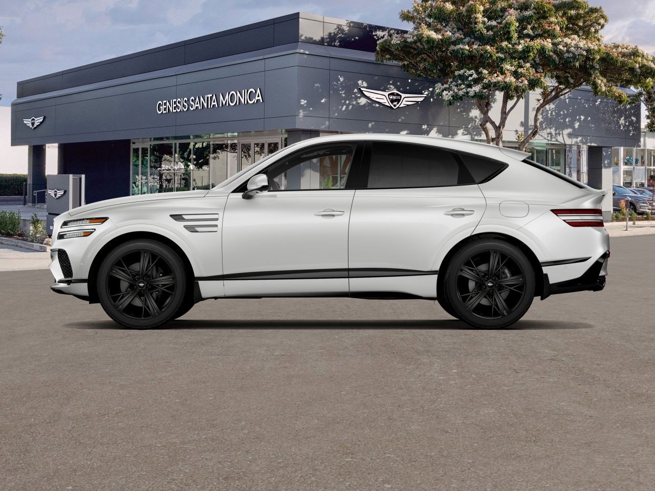 New 2026 Genesis GV80 3.5T e-SC image 8
