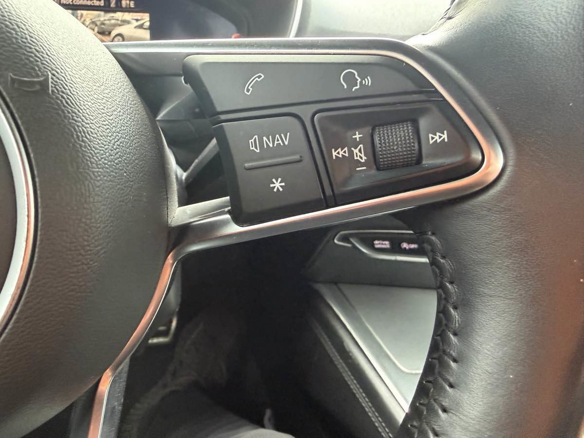 Used 2021 Audi TT 2.0T image 20