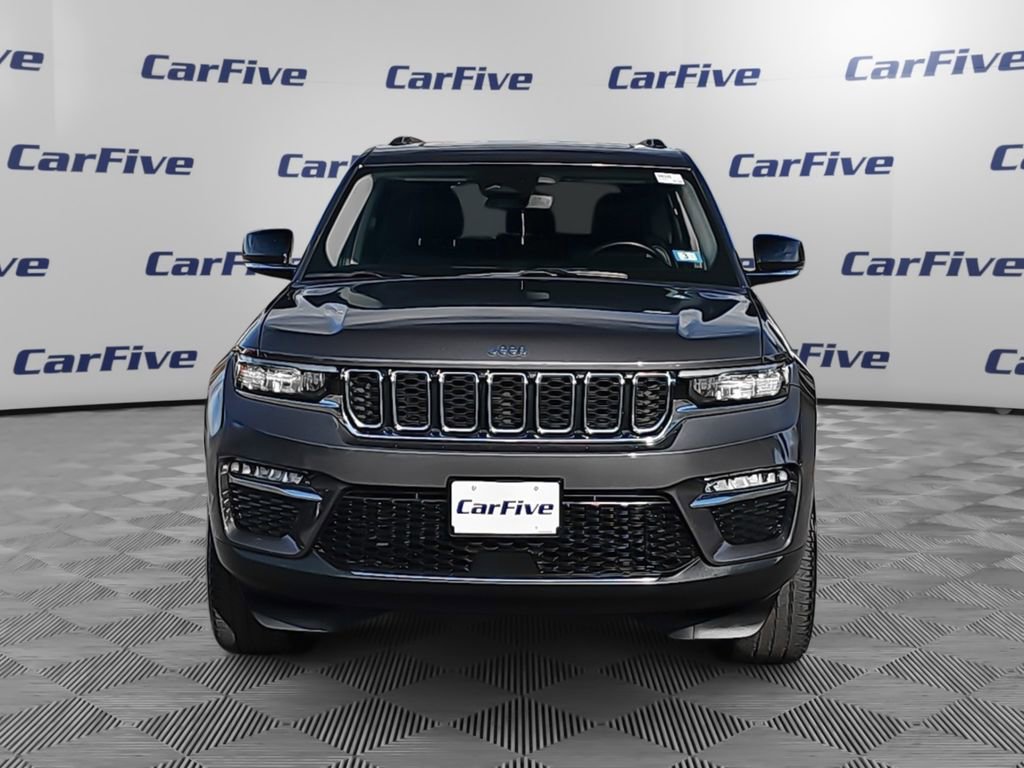 Used 2022 Jeep Grand Cherokee Limited image 9