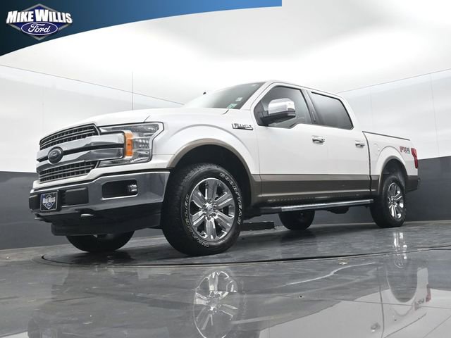 Used 2019 Ford F150 Lariat image 19