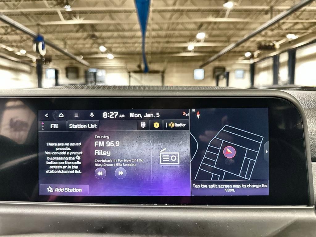 New 2026 Kia Seltos EX w/ EX Sunroof Package FWD image 11