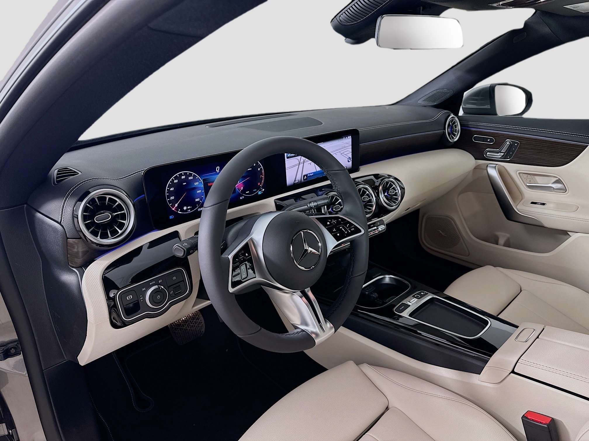Certified 2025 Mercedes-Benz CLA 250 4MATIC image 9