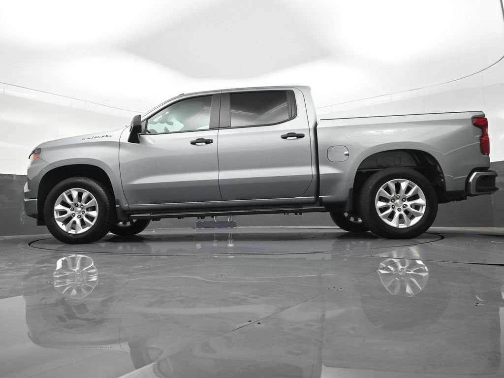 Used 2026 Chevrolet Silverado 1500 Custom RWD image 26