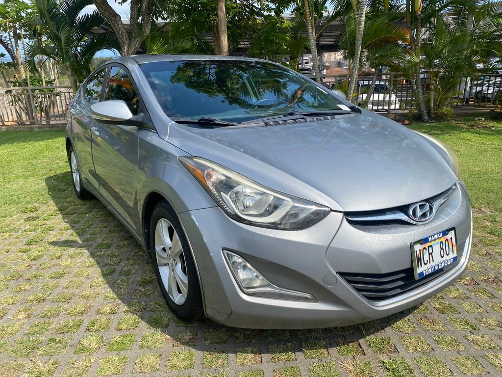 Used 2016 Hyundai Elantra Value Edition FWD image 1