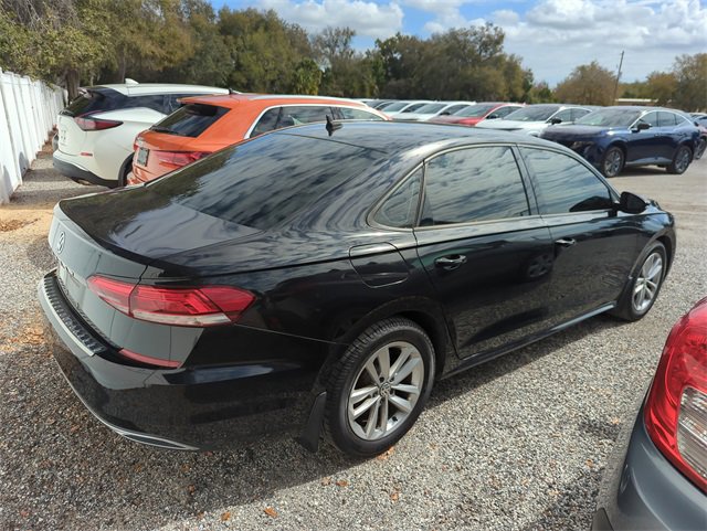 Used 2020 Volkswagen Passat 2.0T S image 2