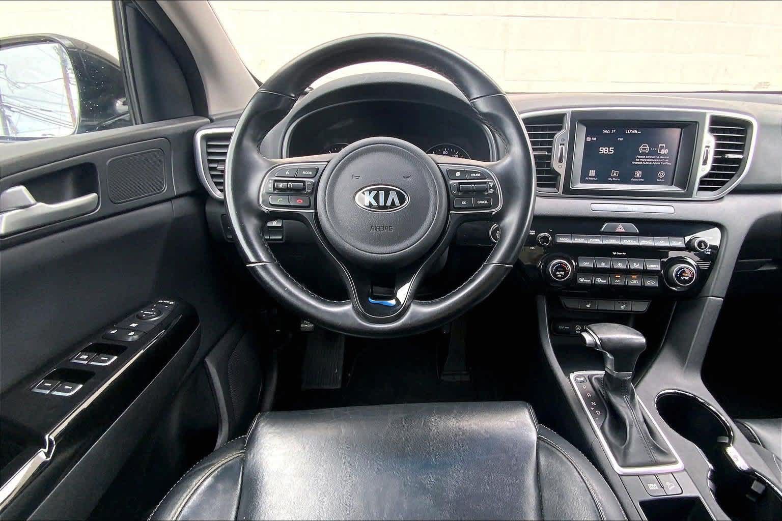 Used 2019 Kia Sportage EX FWD image 14