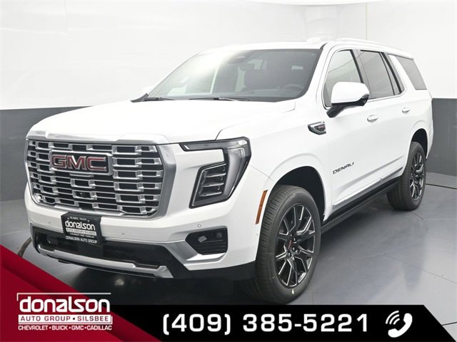 New 2026 GMC Yukon Denali w/ Denali Reserve Package image 5