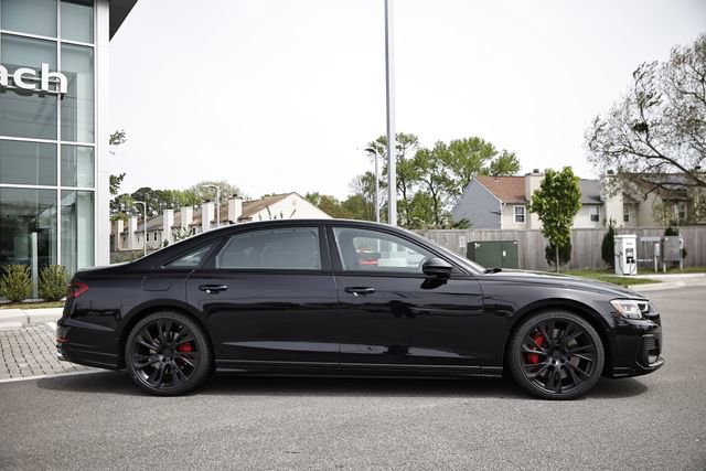 New 2026 Audi S8 image 3
