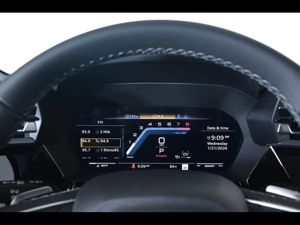 New 2026 Audi S3 Premium AWD/4WD image 11