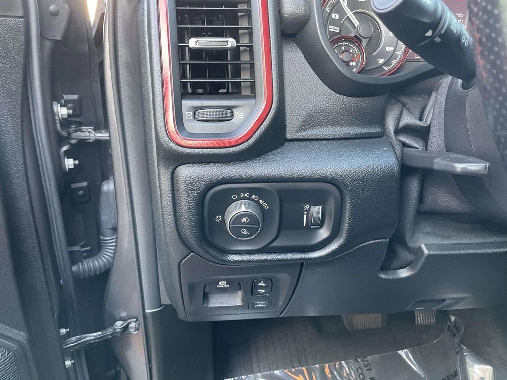 Used 2022 RAM 1500 Rebel w/ Rebel Level 2 Equipment Group image 30