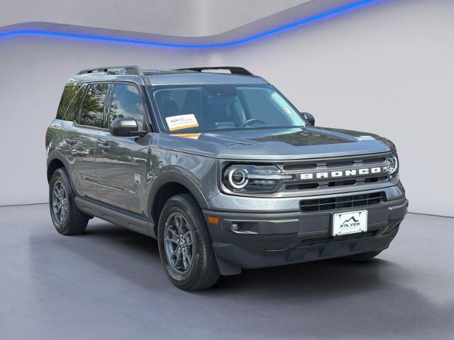 Certified 2024 Ford Bronco Sport Big Bend w/ Convenience Package AWD/4WD image 5