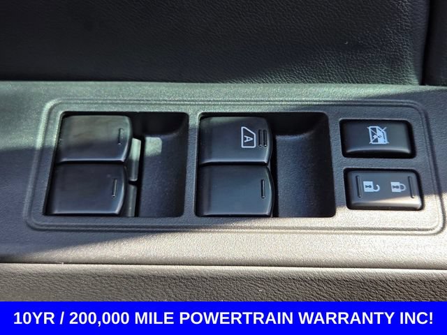 Used 2025 Nissan Frontier PRO-4X w/ Pro Convenience Package AWD/4WD image 31