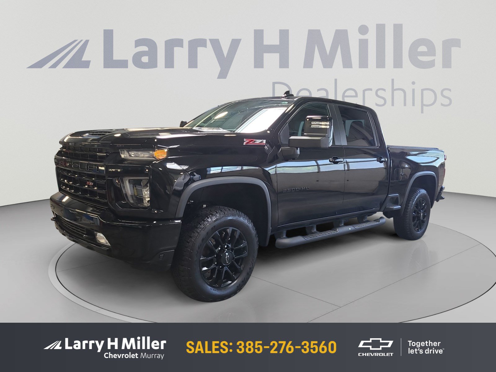 Used 2022 Chevrolet Silverado 3500 LTZ w/ LTZ Plus Package