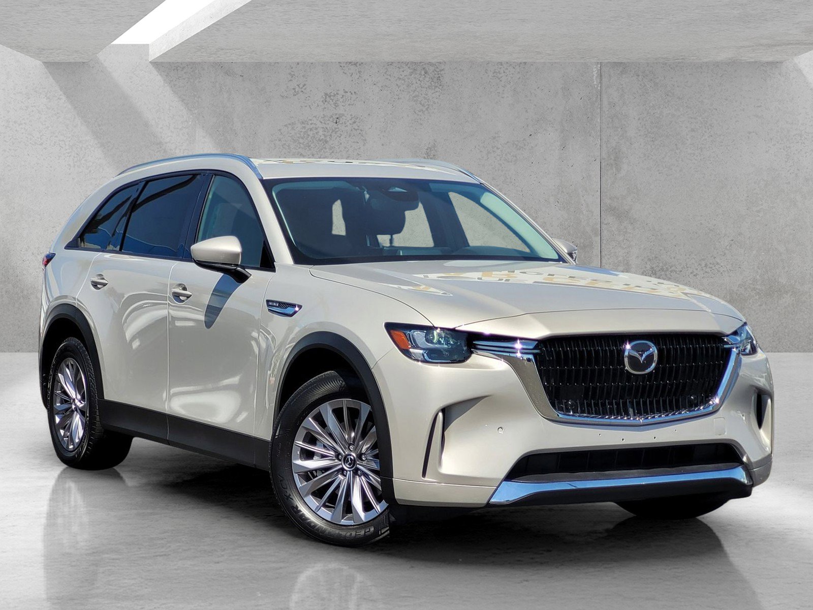 Used 2025 MAZDA CX-90 3.3 Turbo w/ Preferred Package
