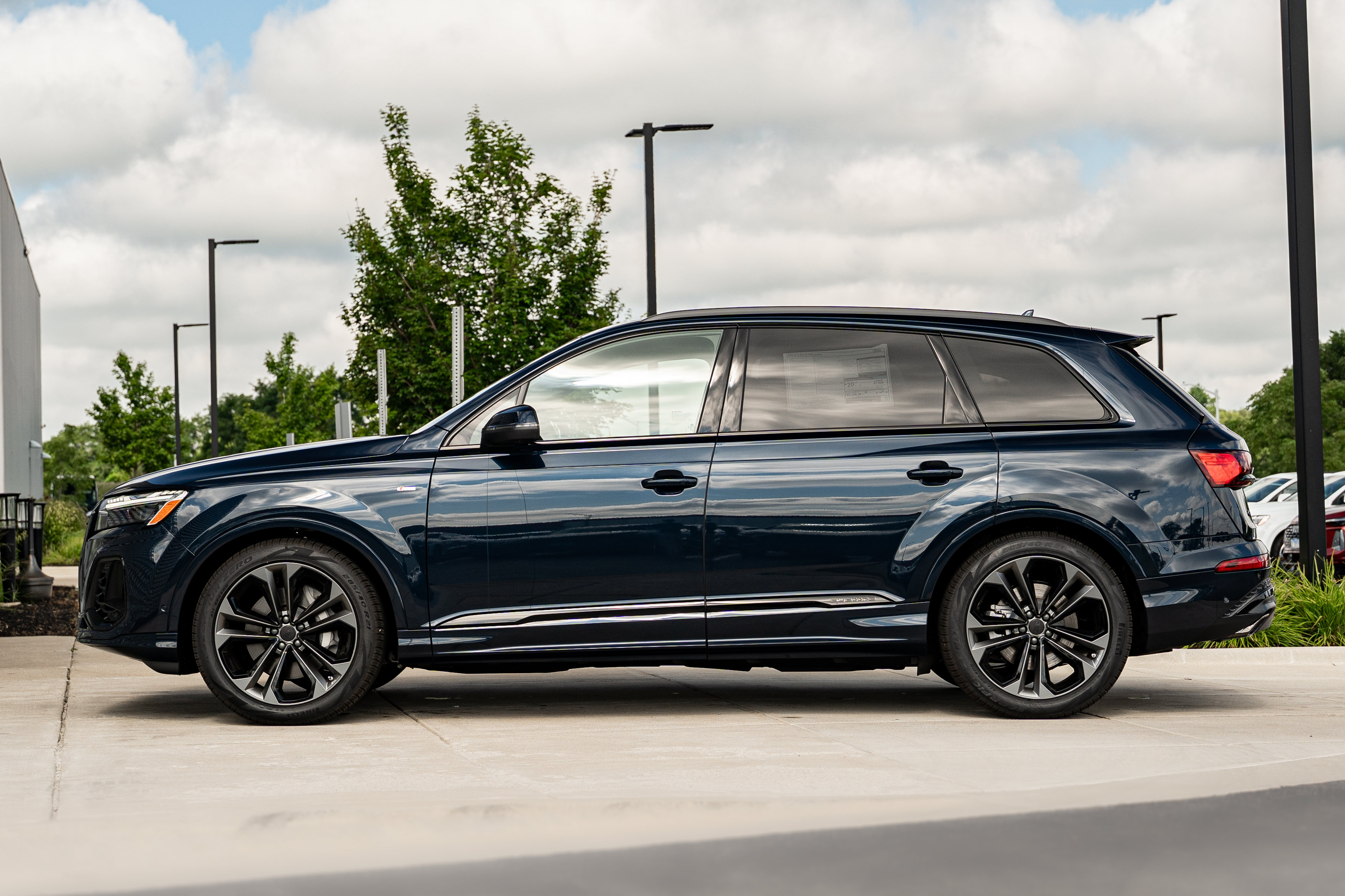 New 2026 Audi Q7 3.0T Prestige AWD/4WD image 6