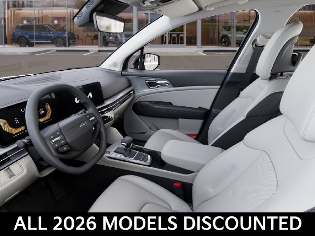 New 2027 Kia Sportage EX FWD image 17