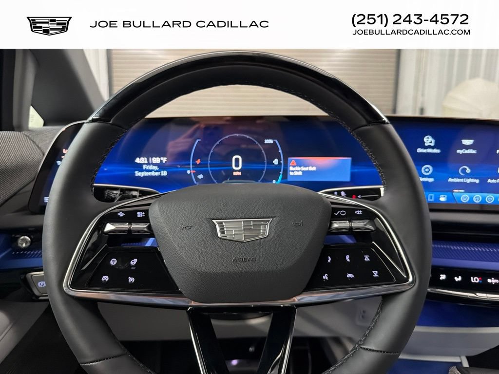 New 2027 Cadillac Optiq Sport w/ LPO, Floor Liner Package AWD/4WD image 24