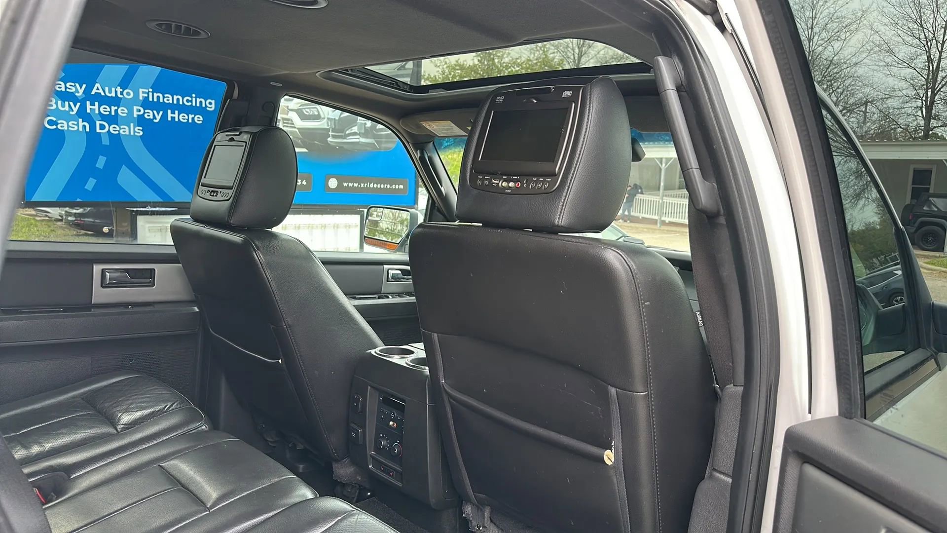 Used 2013 Ford Expedition EL Limited image 20