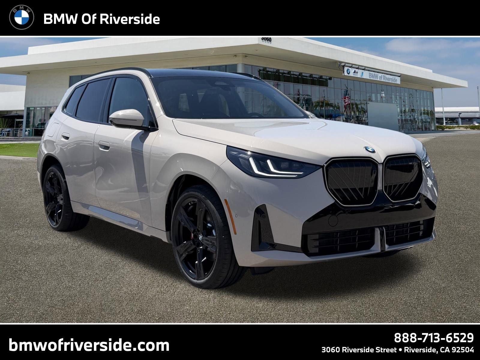 New 2026 BMW X3 xDrive30 AWD/4WD 360° Tour
