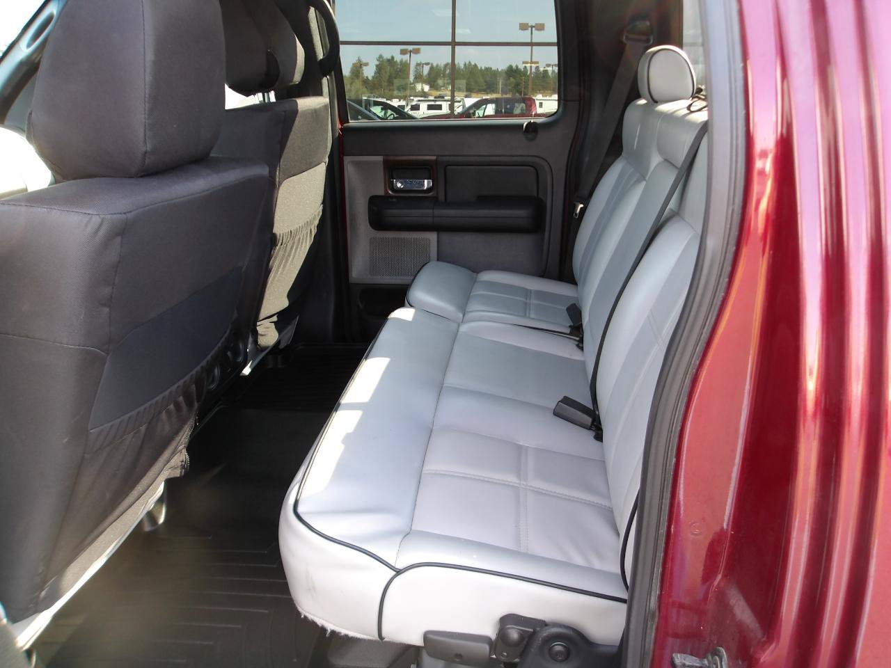 Used 2006 Lincoln Mark LT 4x4 image 10