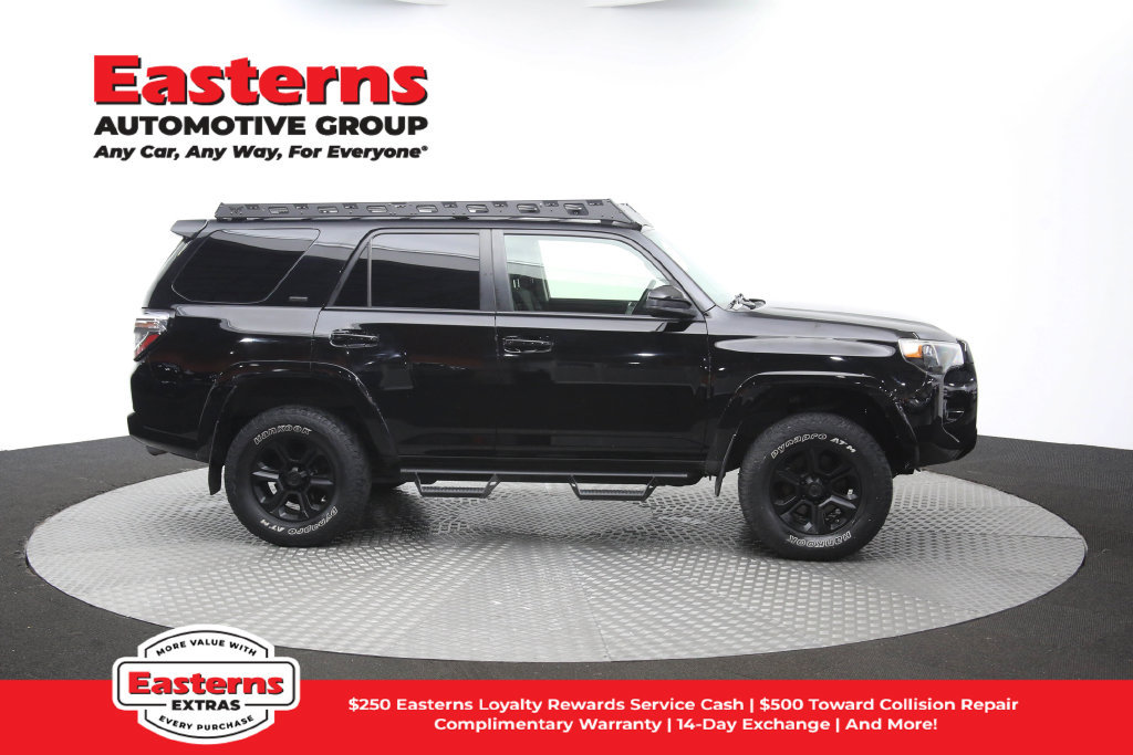 Used 2014 Toyota 4Runner SR5 AWD/4WD image 47