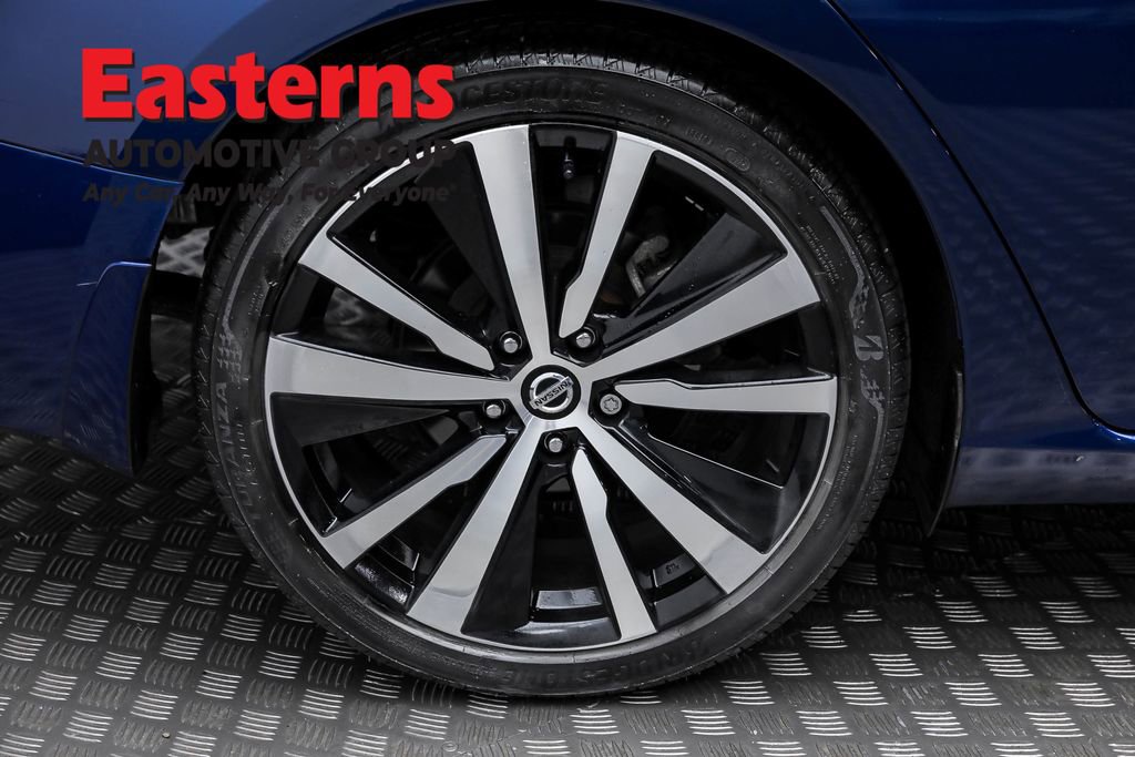 Used 2022 Nissan Altima 2.5 SR FWD image 27