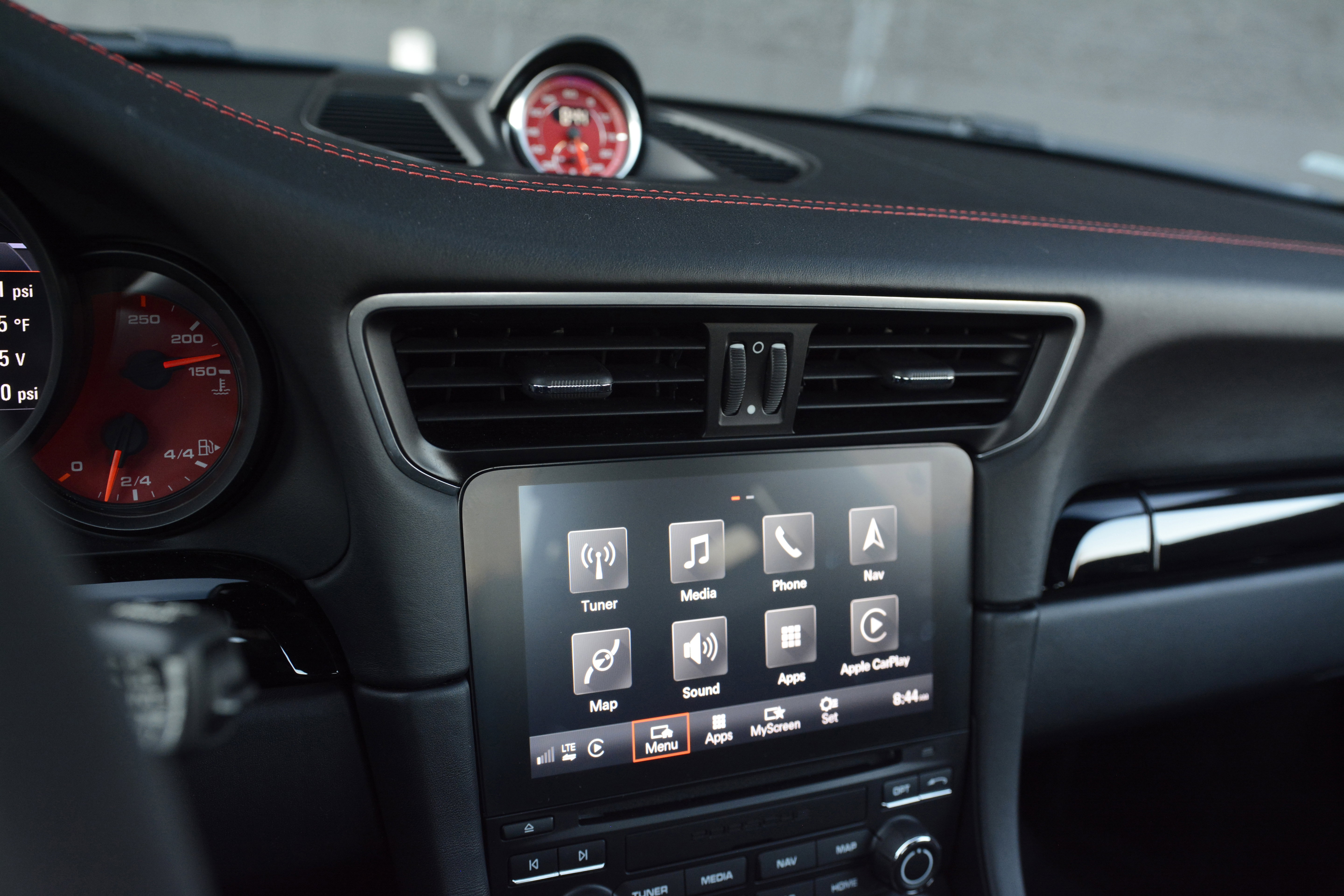 Certified 2018 Porsche 911 Carrera T image 21