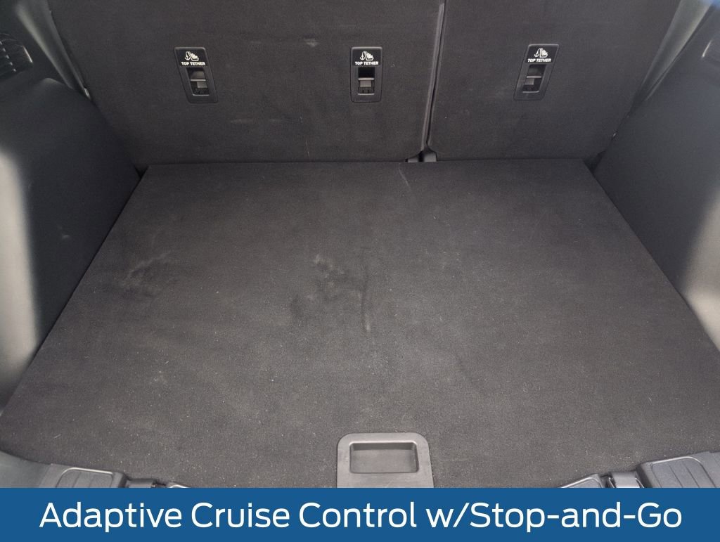 Certified 2020 Ford Escape SEL image 37