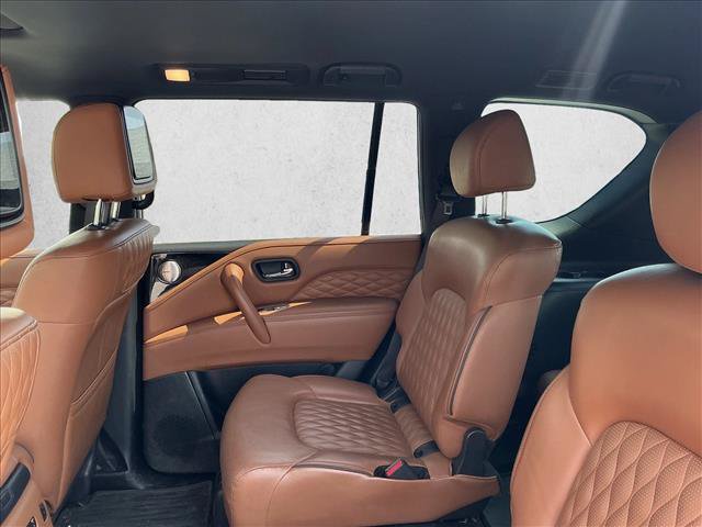 Used 2023 INFINITI QX80 Sensory w/ Cargo Package AWD/4WD image 14