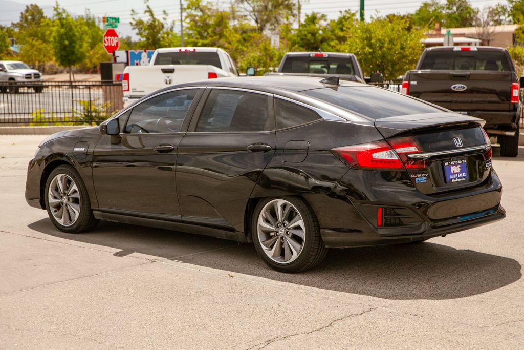 Used 2018 Honda Clarity Touring image 7