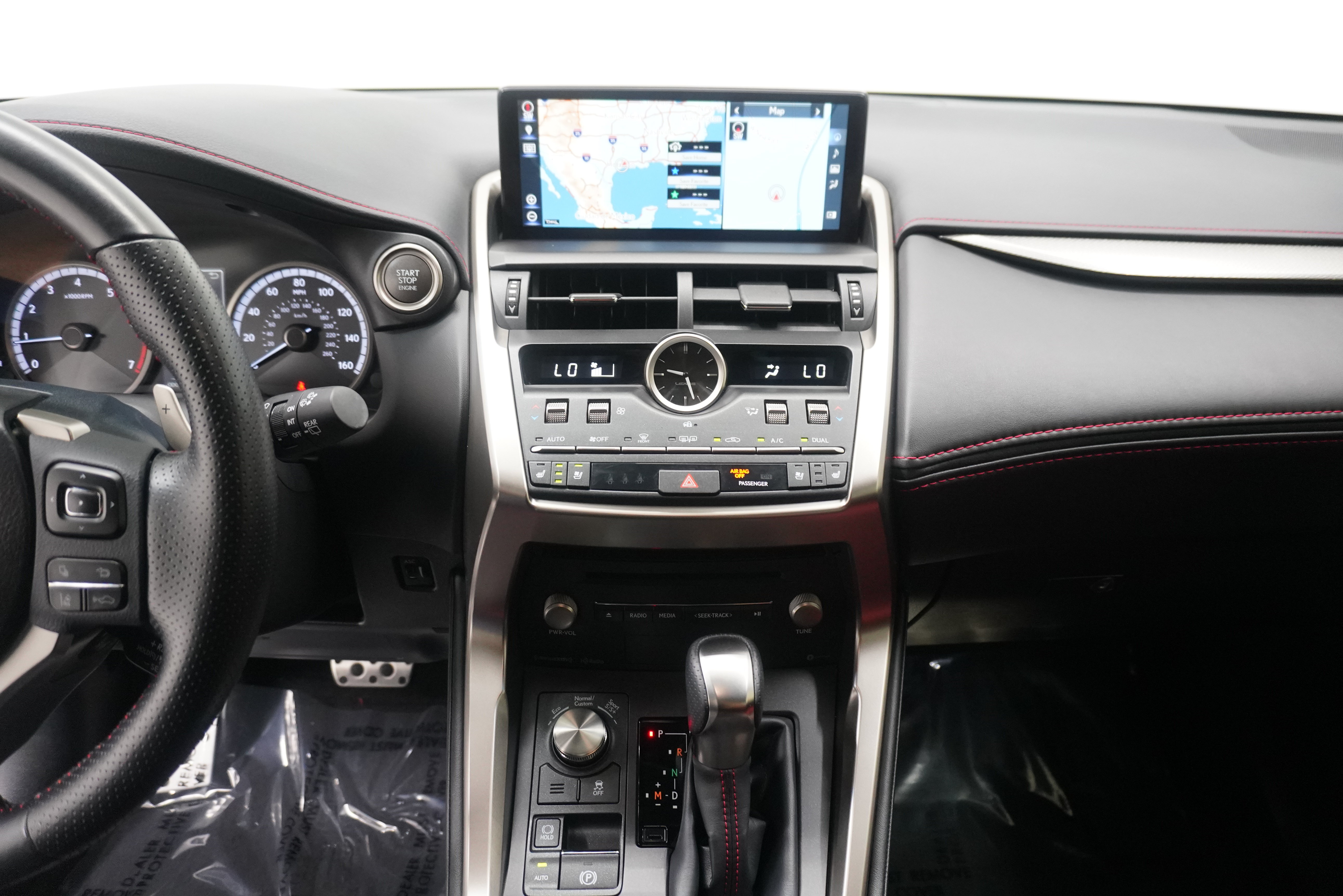 Used 2019 Lexus NX 300 F Sport w/ F Sport Premium Package AWD/4WD image 23