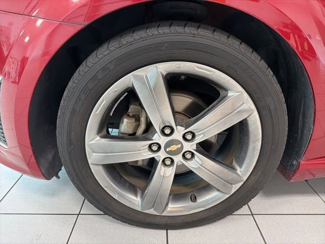 Used 2015 Chevrolet Sonic RS w/ Advanced Safety Package image 12