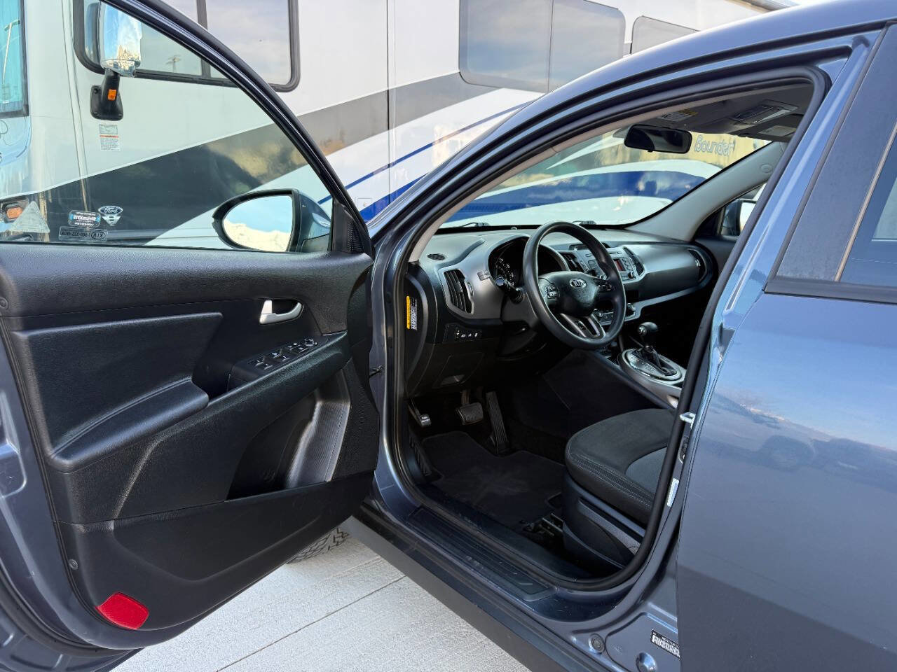 Used 2014 Kia Sportage LX AWD/4WD image 15